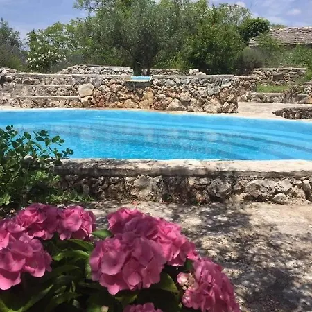 With Swimming Pool Zrnovo, Korcula - 21436 公寓 Zrnovo
