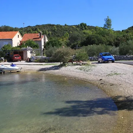 アパート With Swimming Pool Zrnovo, Korcula - 21436 *
