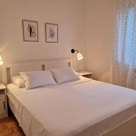 公寓 With Swimming Pool Zrnovo, Korcula - 21436 Zrnovo
