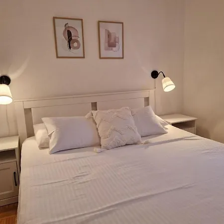 公寓 With Swimming Pool Zrnovo, Korcula - 21436