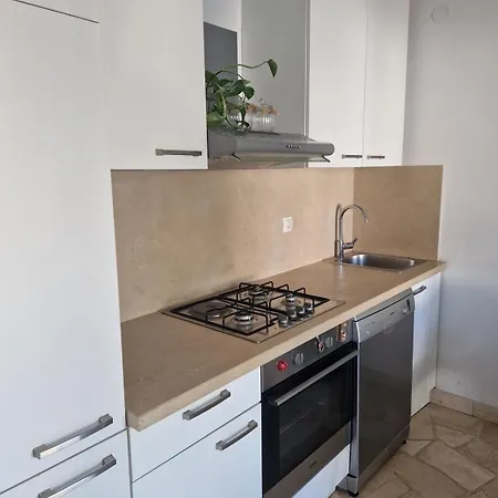 公寓 With Swimming Pool Zrnovo, Korcula - 21436 *