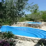 With Swimming Pool Zrnovo, Korcula - 21436