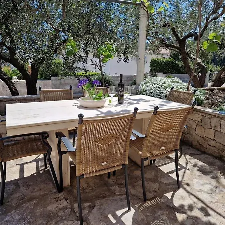 With Swimming Pool Zrnovo, Korcula - 21436 Apartament *