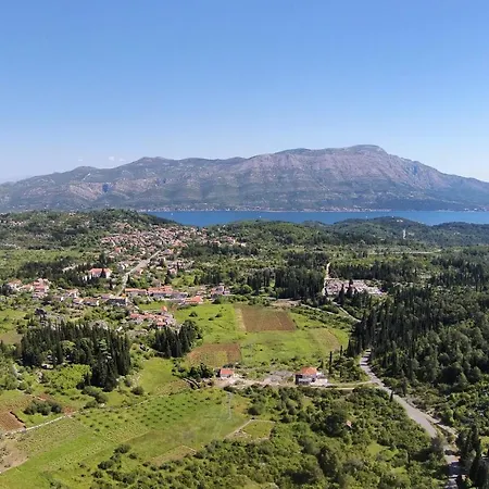 With Swimming Pool Zrnovo, Korcula - 21436