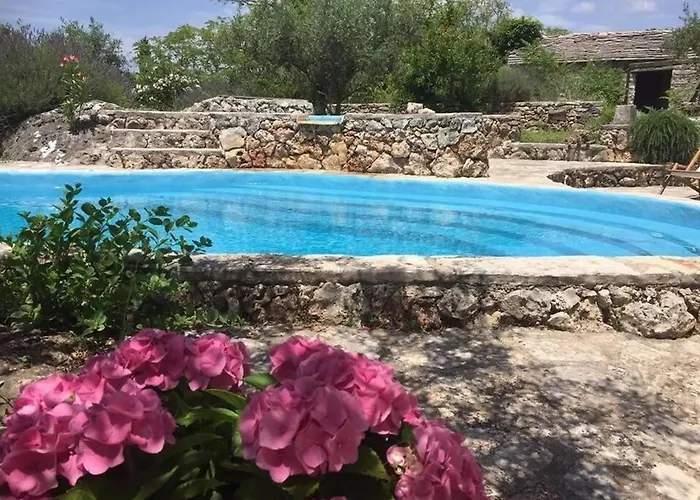 With Swimming Pool Zrnovo, Korcula - 21436 Lägenhet Zrnovo