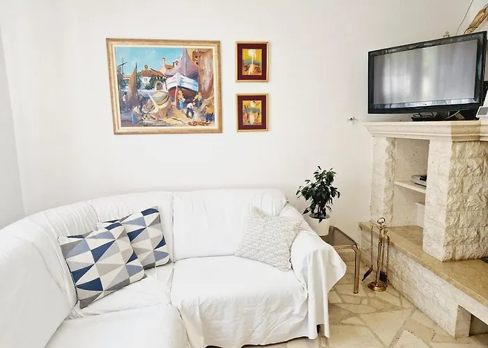 Lägenhet With Swimming Pool Zrnovo, Korcula - 21436 Zrnovo