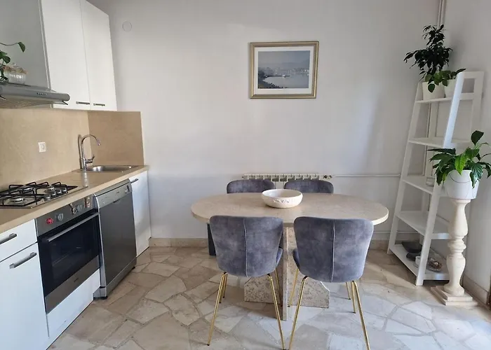 Lägenhet With Swimming Pool Zrnovo, Korcula - 21436