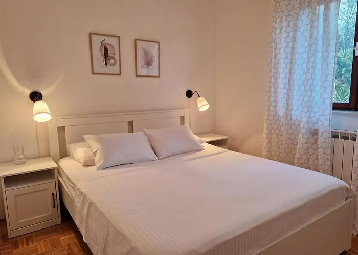 Lägenhet With Swimming Pool Zrnovo, Korcula - 21436 Zrnovo