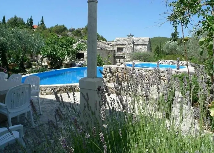 Lägenhet With Swimming Pool Zrnovo, Korcula - 21436 Zrnovo