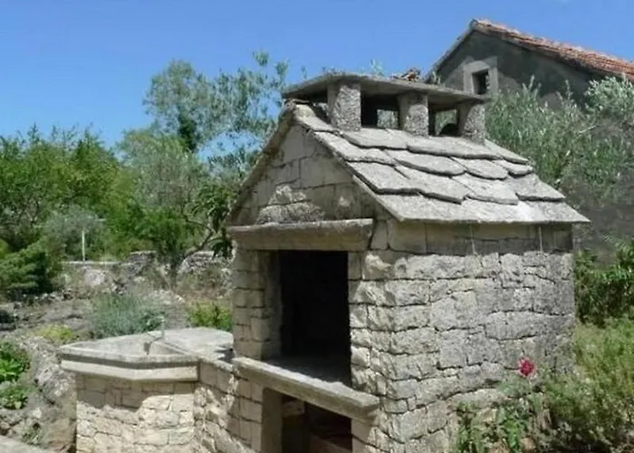 With Swimming Pool Zrnovo, Korcula - 21436 Lägenhet Zrnovo